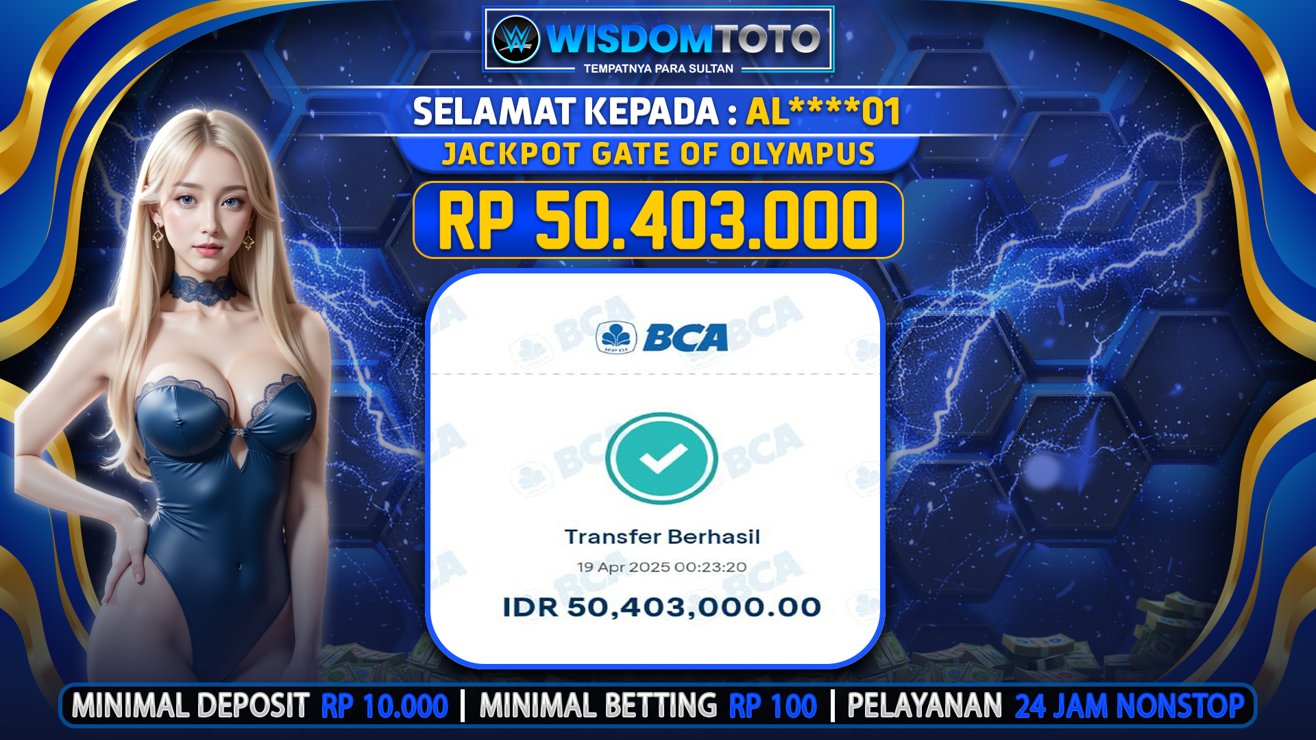 Prediksi WISDOMTOTO