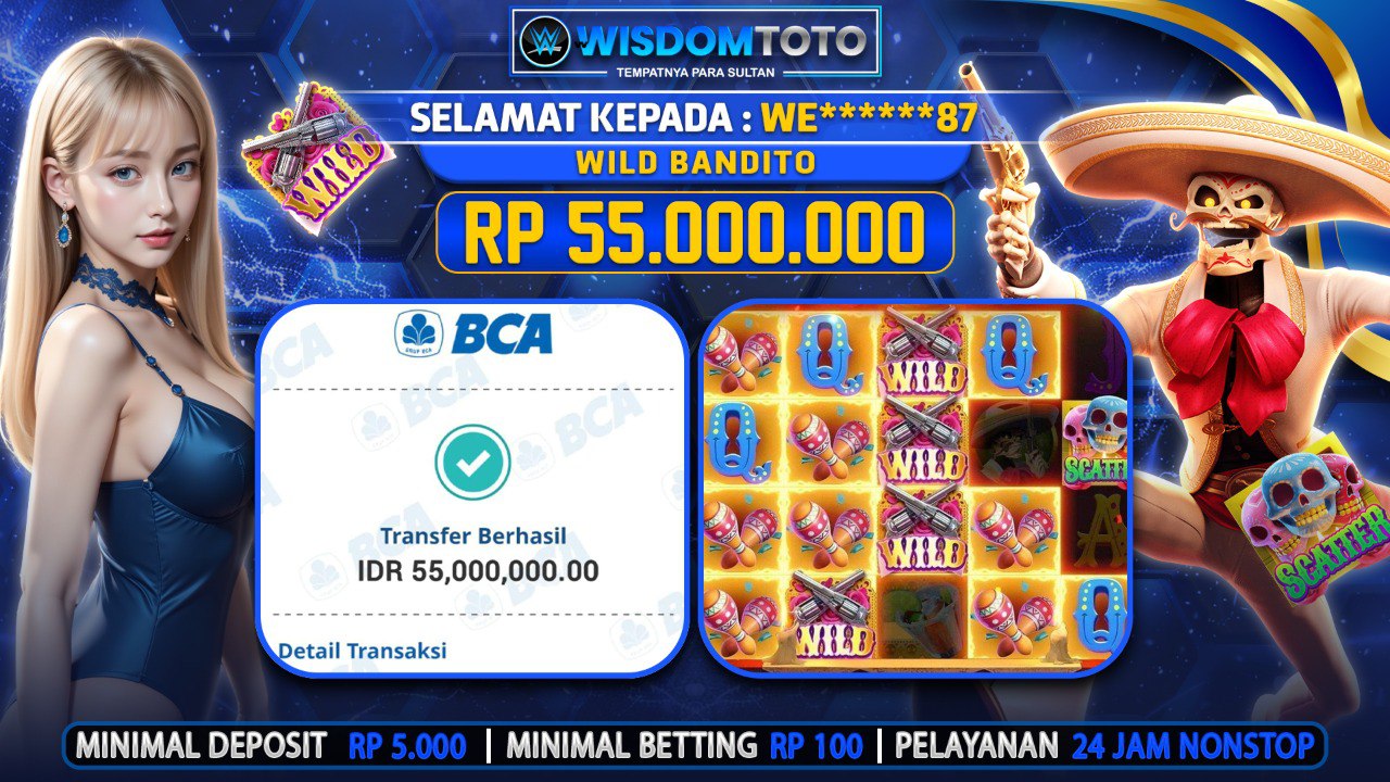 Prediksi WISDOMTOTO
